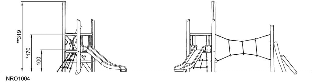 Vista laterale (immagine)