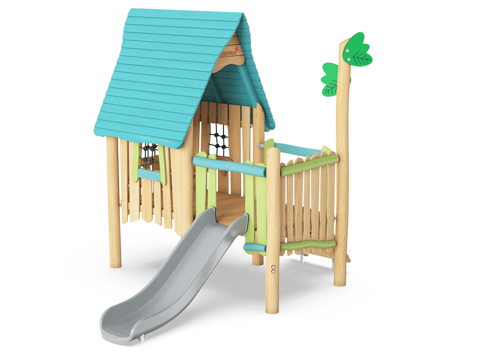 The Wizard's Hideaway