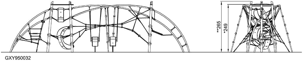 Seitenansicht (Bild)