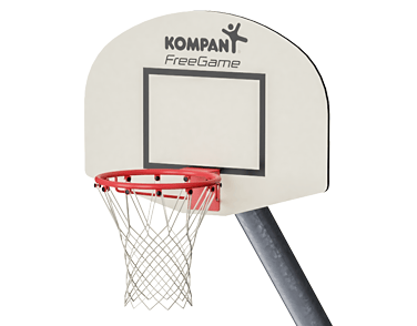 FRE_Basketball Chain Net