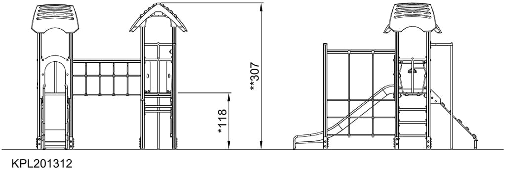 Vista lateral (imagen)