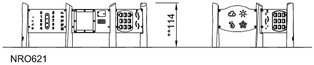 Seitenansicht (Bild)