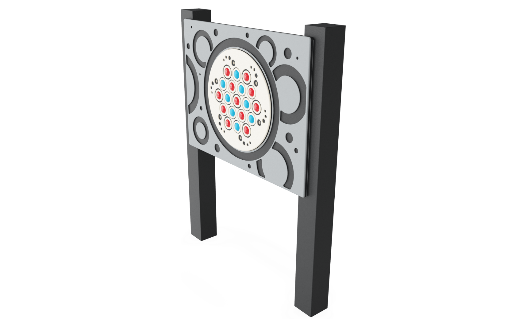TPP Plastic Posts Fahr
