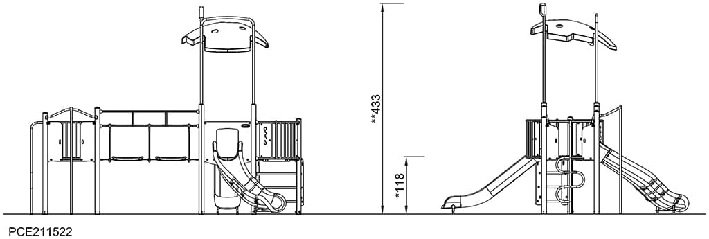 Vista lateral (imagen)