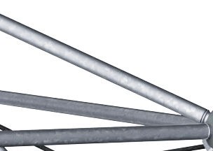 PCX_HDG Steel surfaces