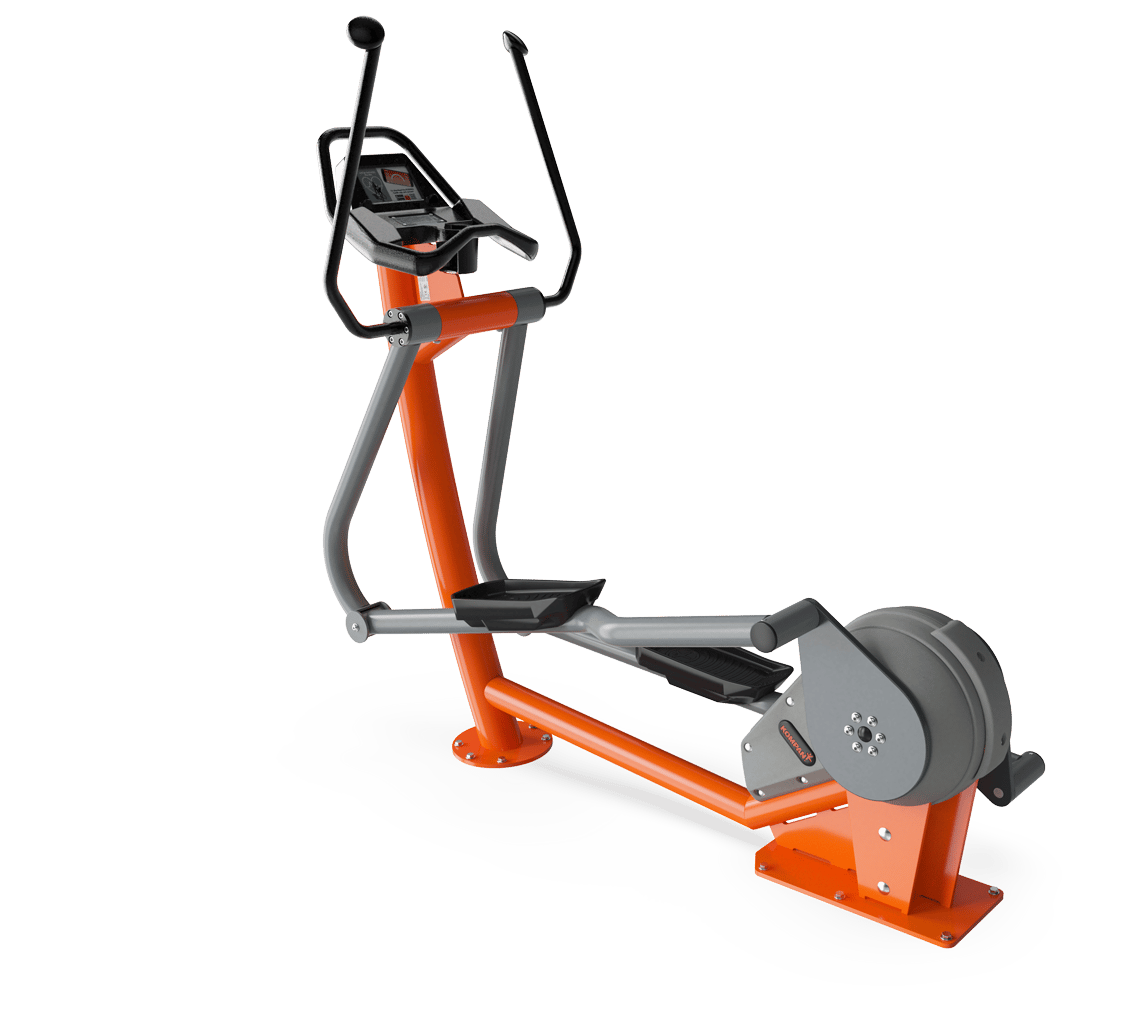 Cross Trainer Pro Touchscreen