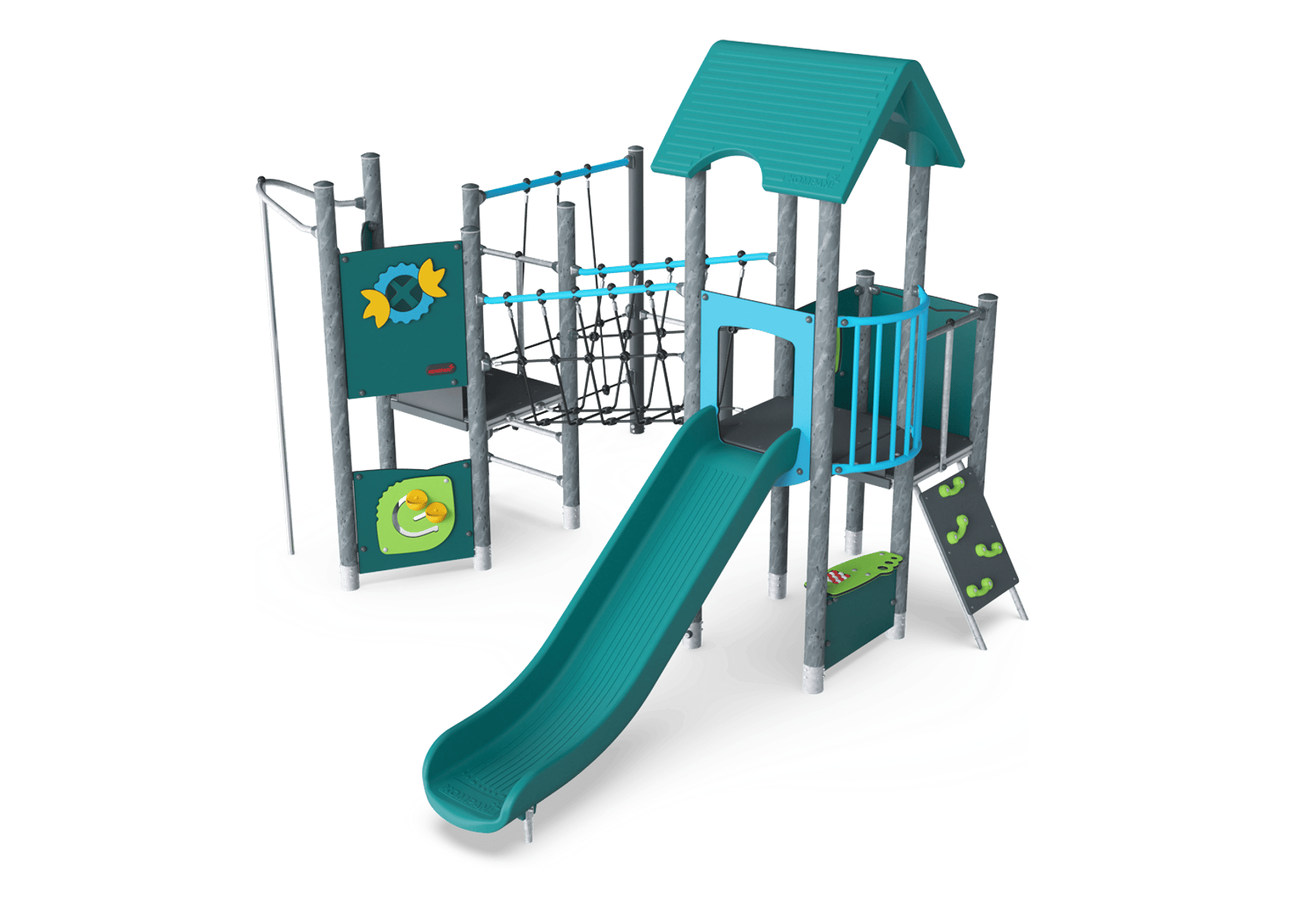 Play system greenline