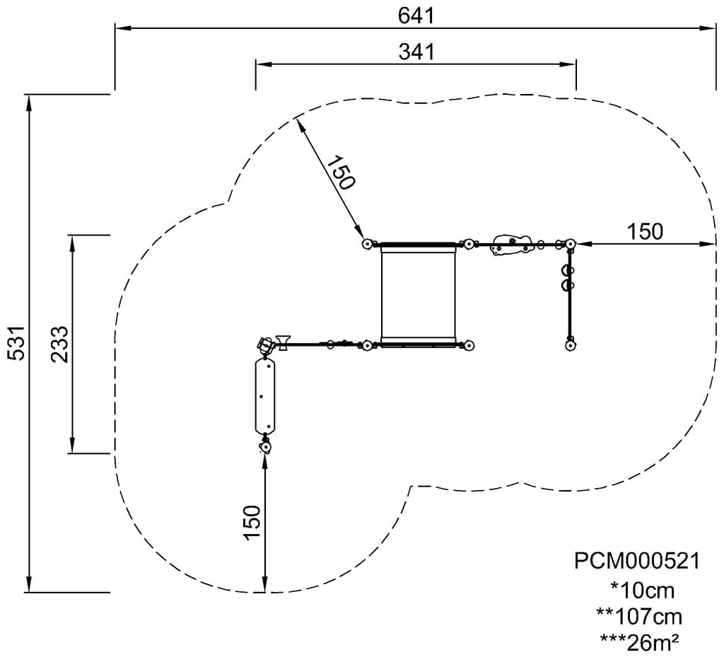 Foot Print (afbeelding)