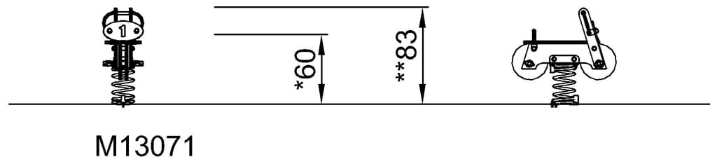 Seitenansicht (Bild)