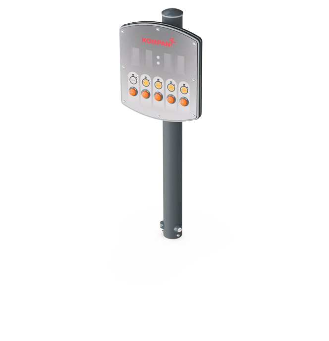 Outdoor Play Timer