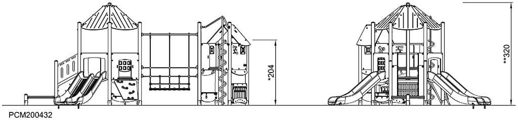 Vista lateral (imagen)