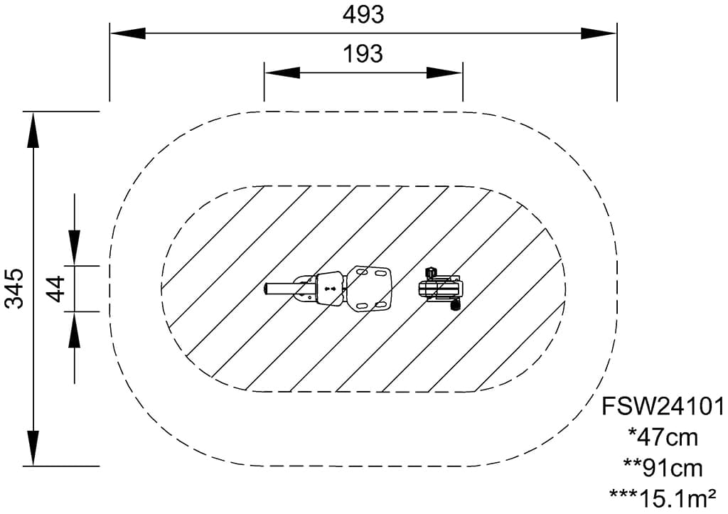 Foot Print (image)