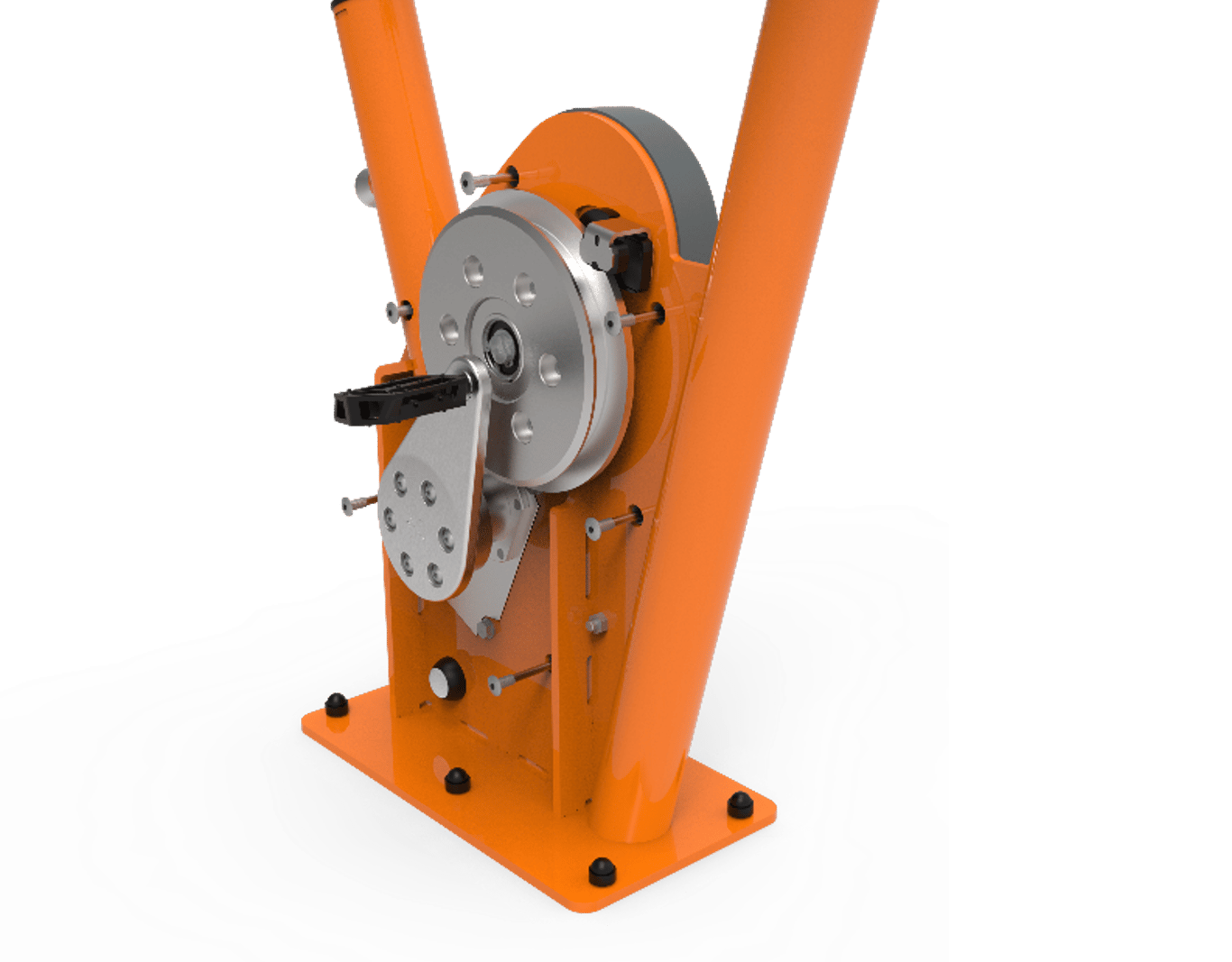 FSW Flywheel