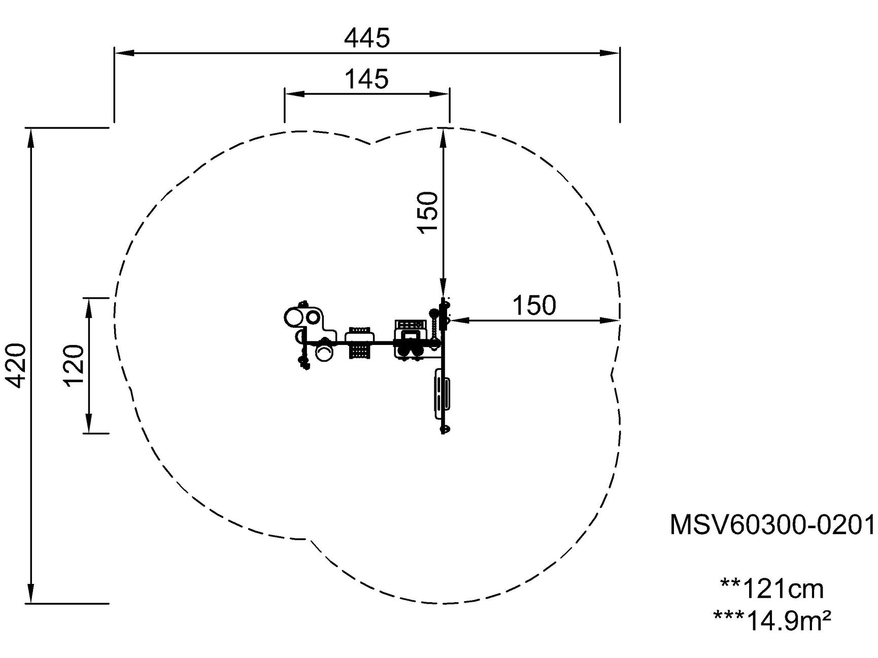 Foot Print (afbeelding)