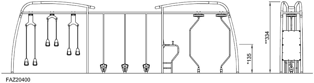 Pohled z boku (obrázek)