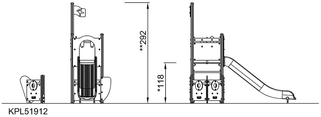 Pohled z boku (obrázek)