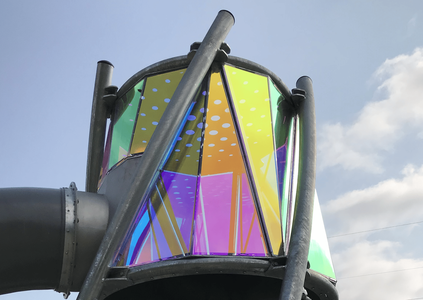 COR Dichroc Panels