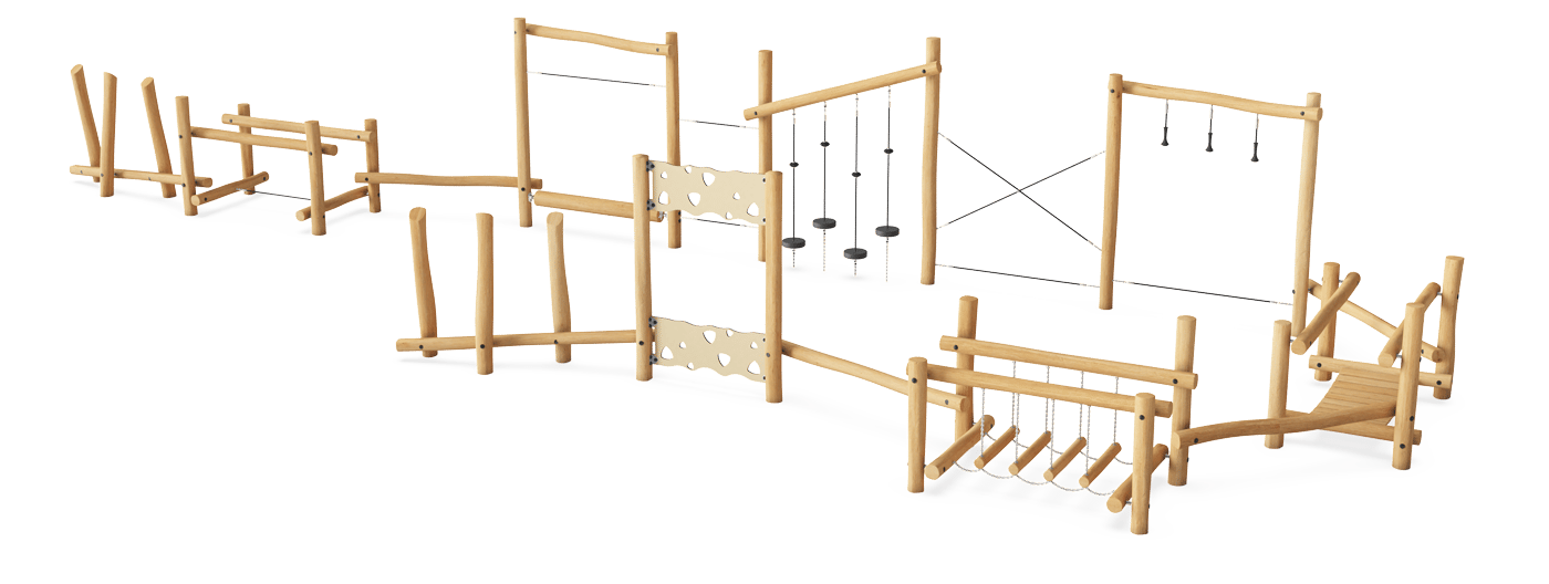 Agility Trail 7