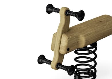 NRO_Handles and footrests Steel and PUR