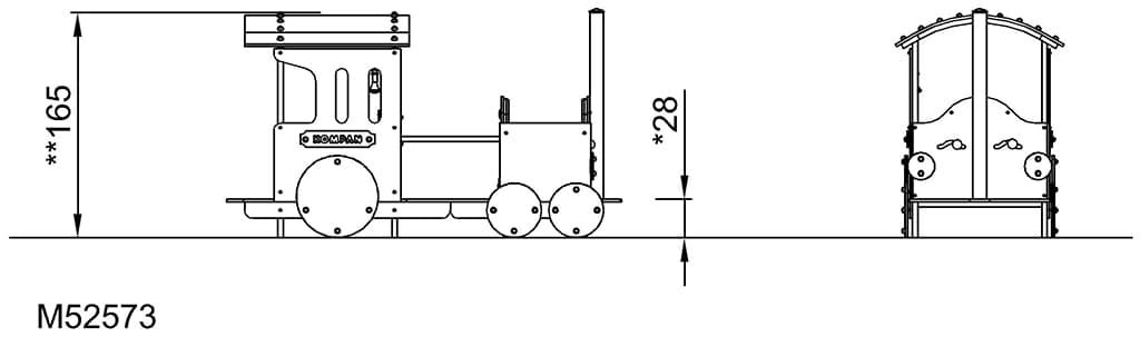 Vista lateral (imagen)