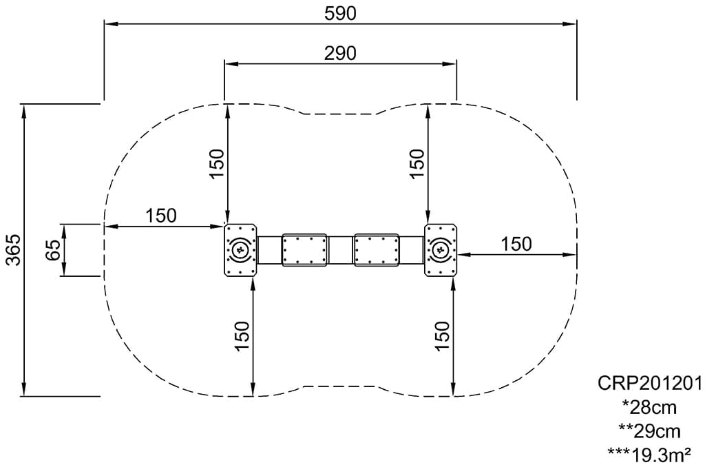Foot Print (afbeelding)