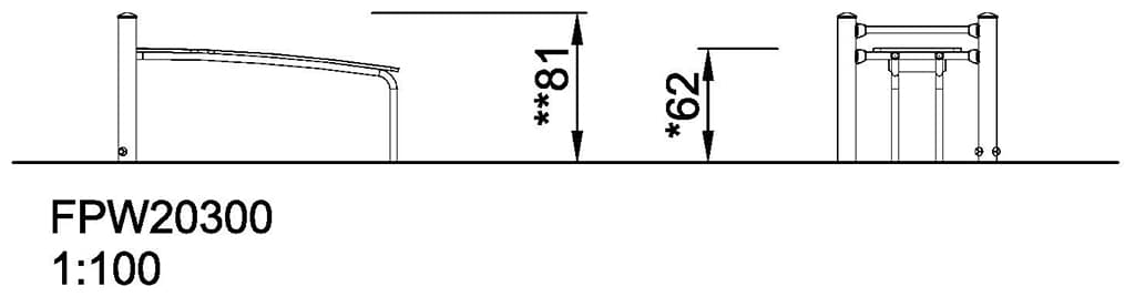 Vista laterale (immagine)
