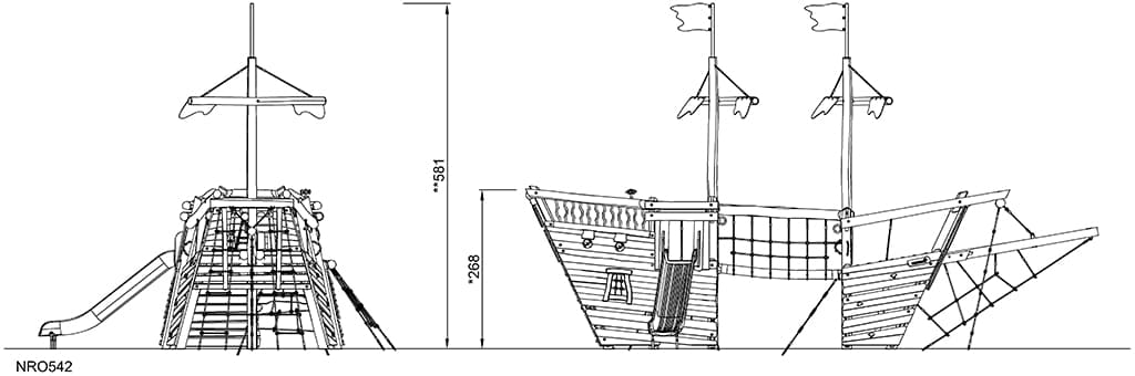 Side visning (bilde)