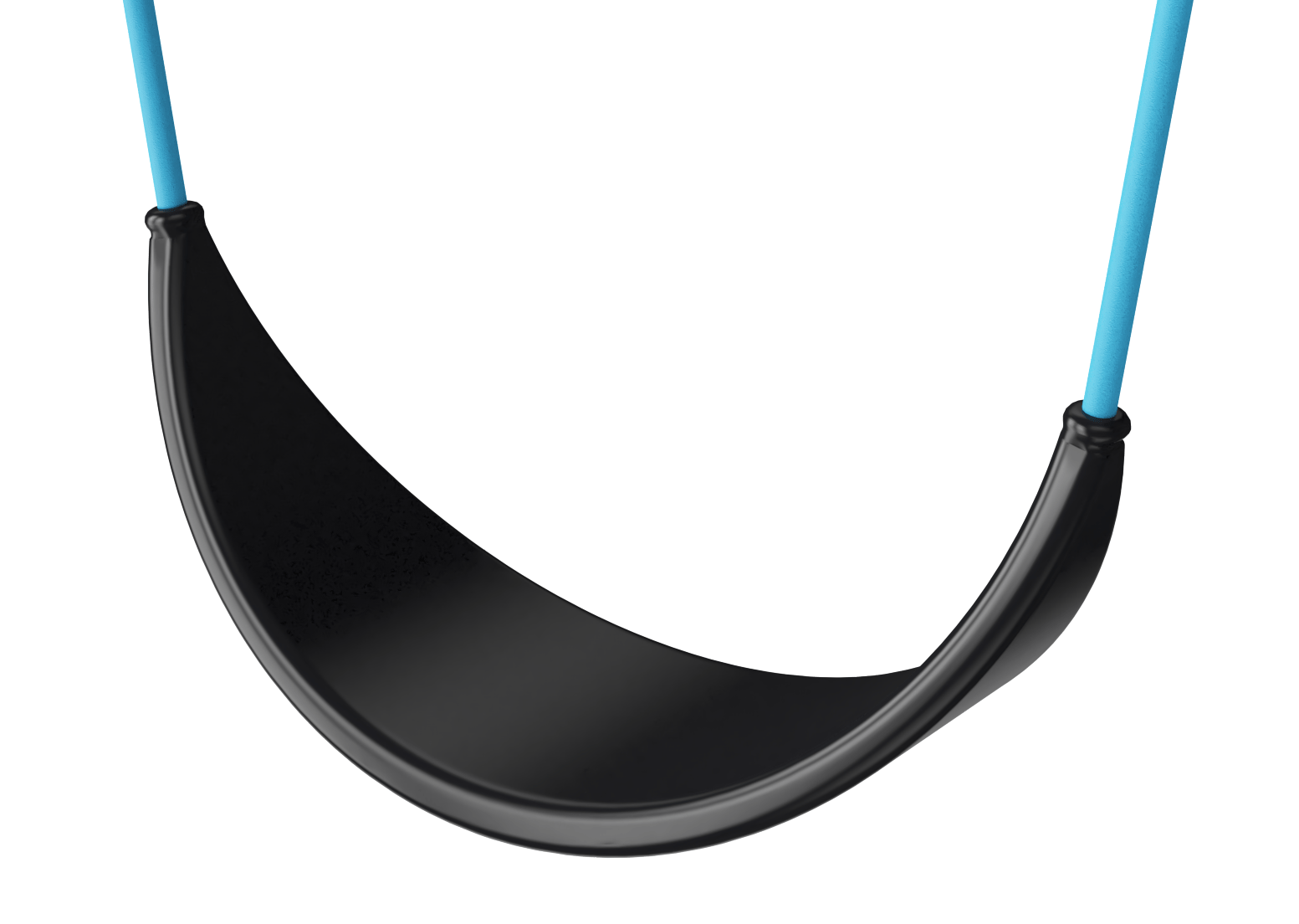 Flower swing belt seat