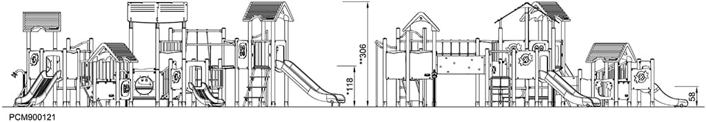 Seitenansicht (Bild)