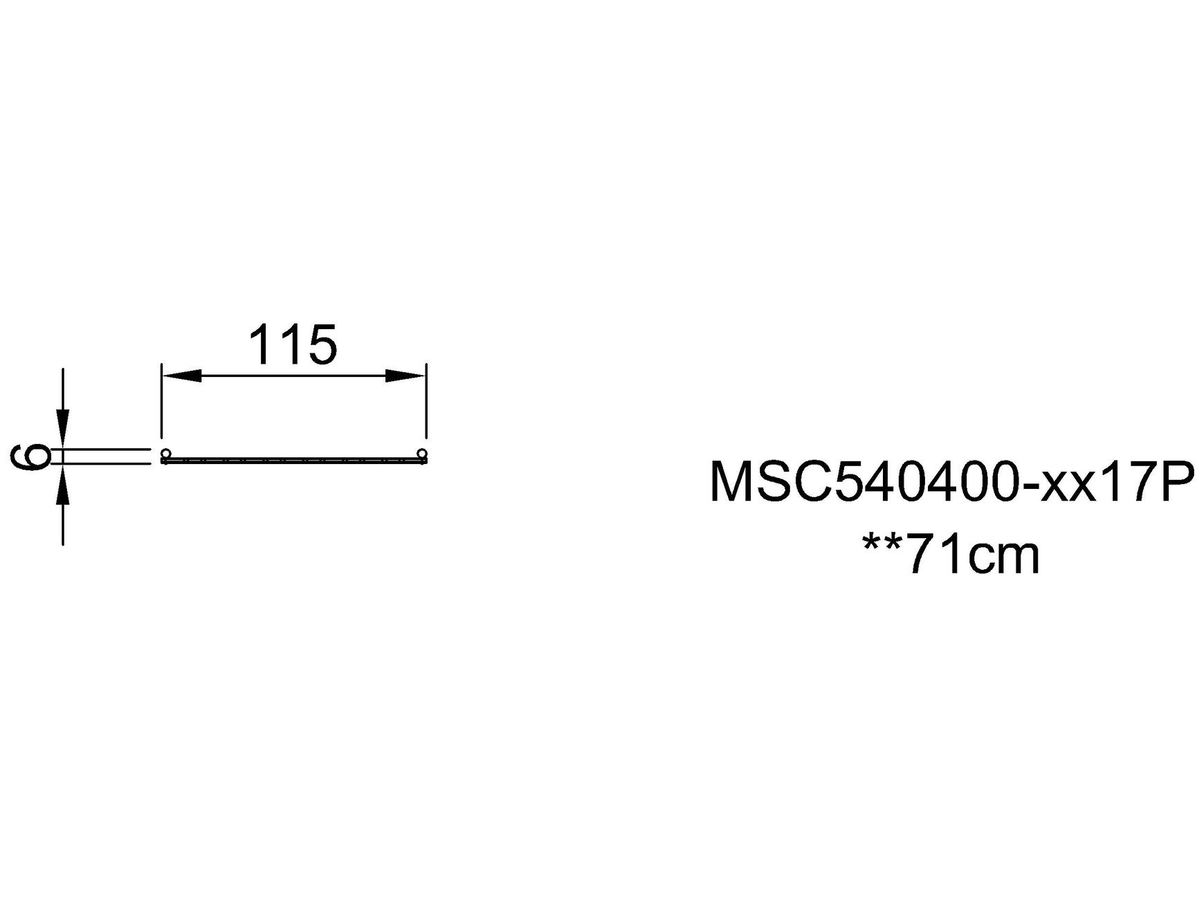 Nákres otisků (obrázek)