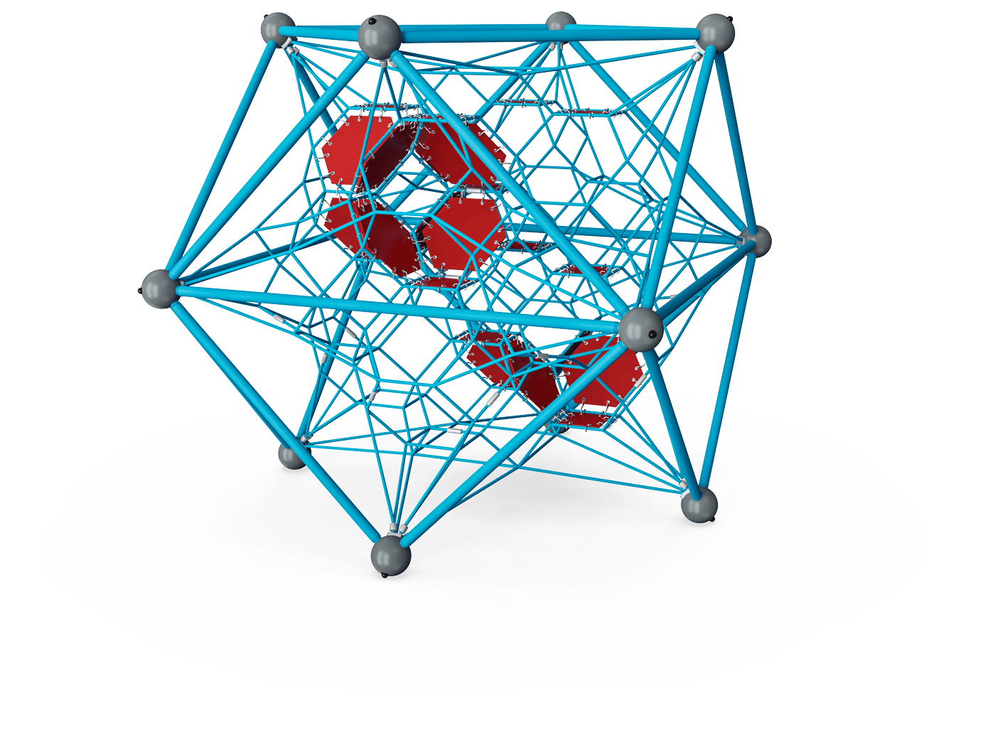 Cubite with House Membrane