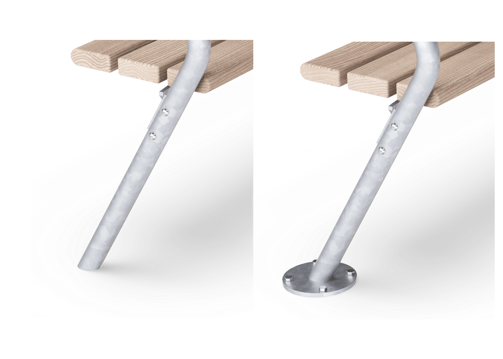 PAR_Installation surface or inground