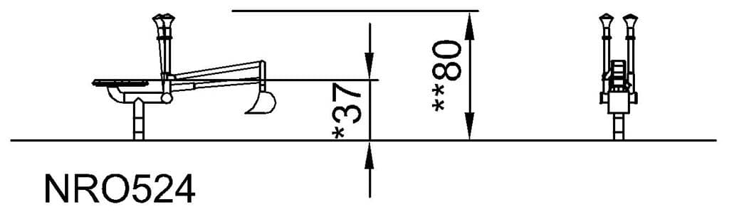 Seitenansicht (Bild)