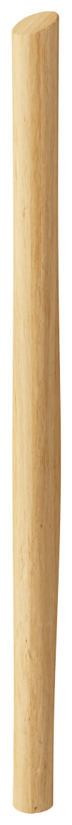 Robinia Post for Sunshade, 2.4m
