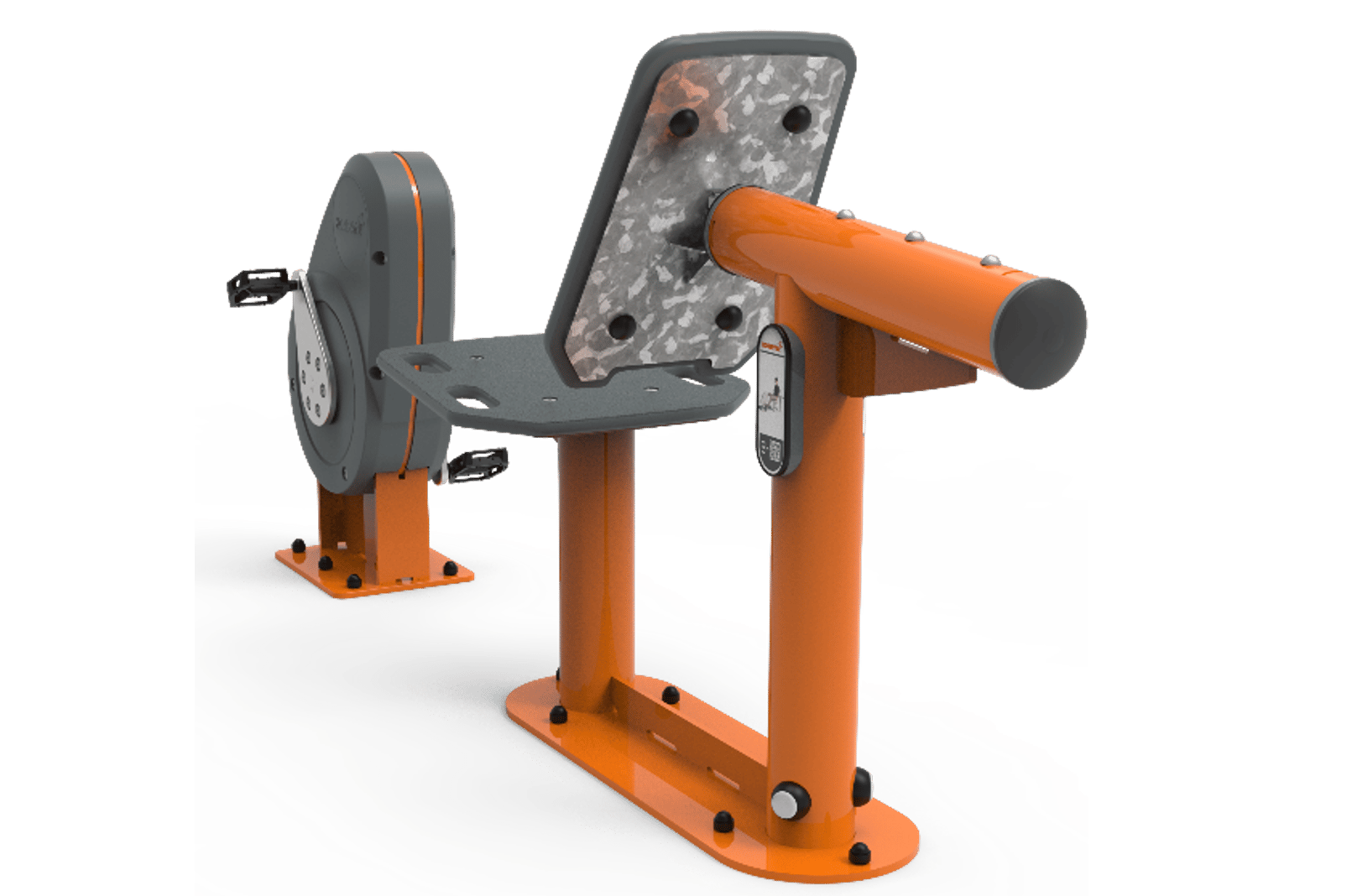 fsw HDG Steel Post
