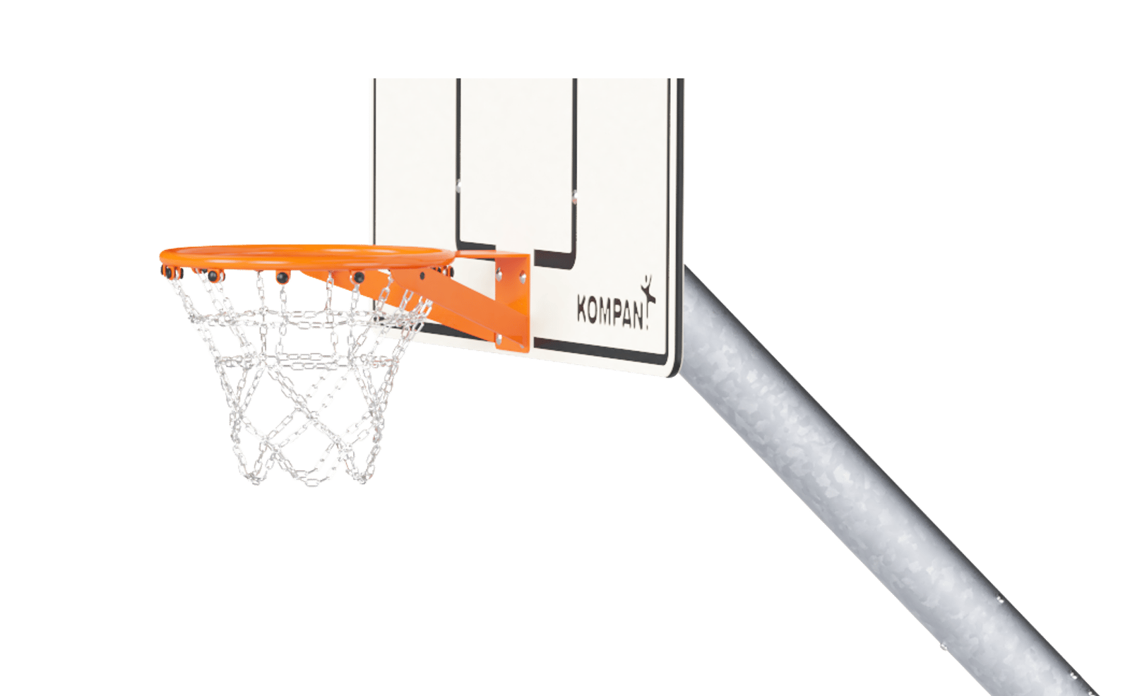 FRE_Basketball Chain Net