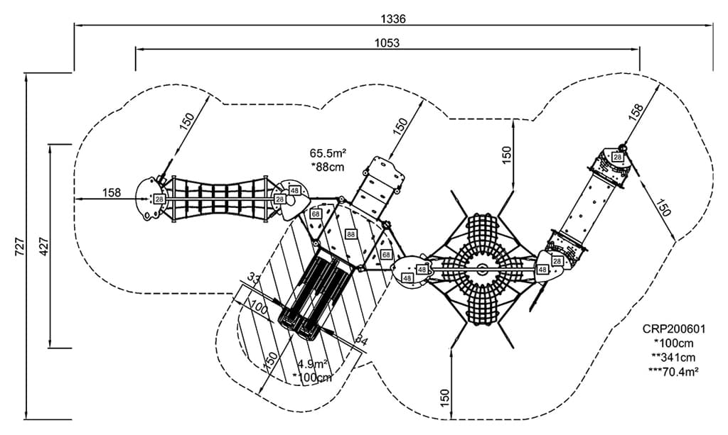 Empreinte au sol (Image)