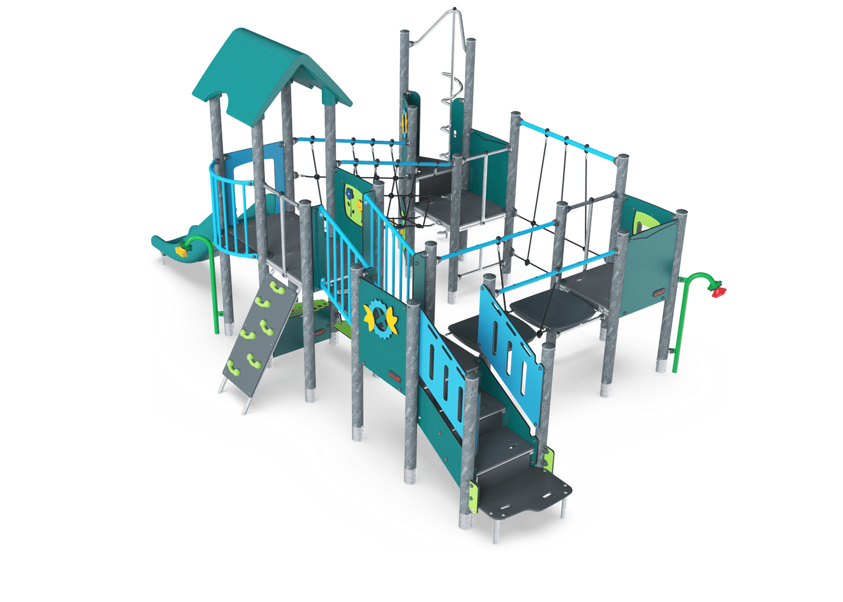 Play system greenline