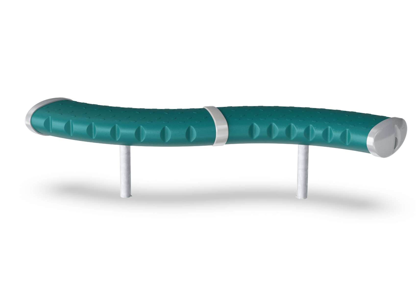 Freestanding greenline