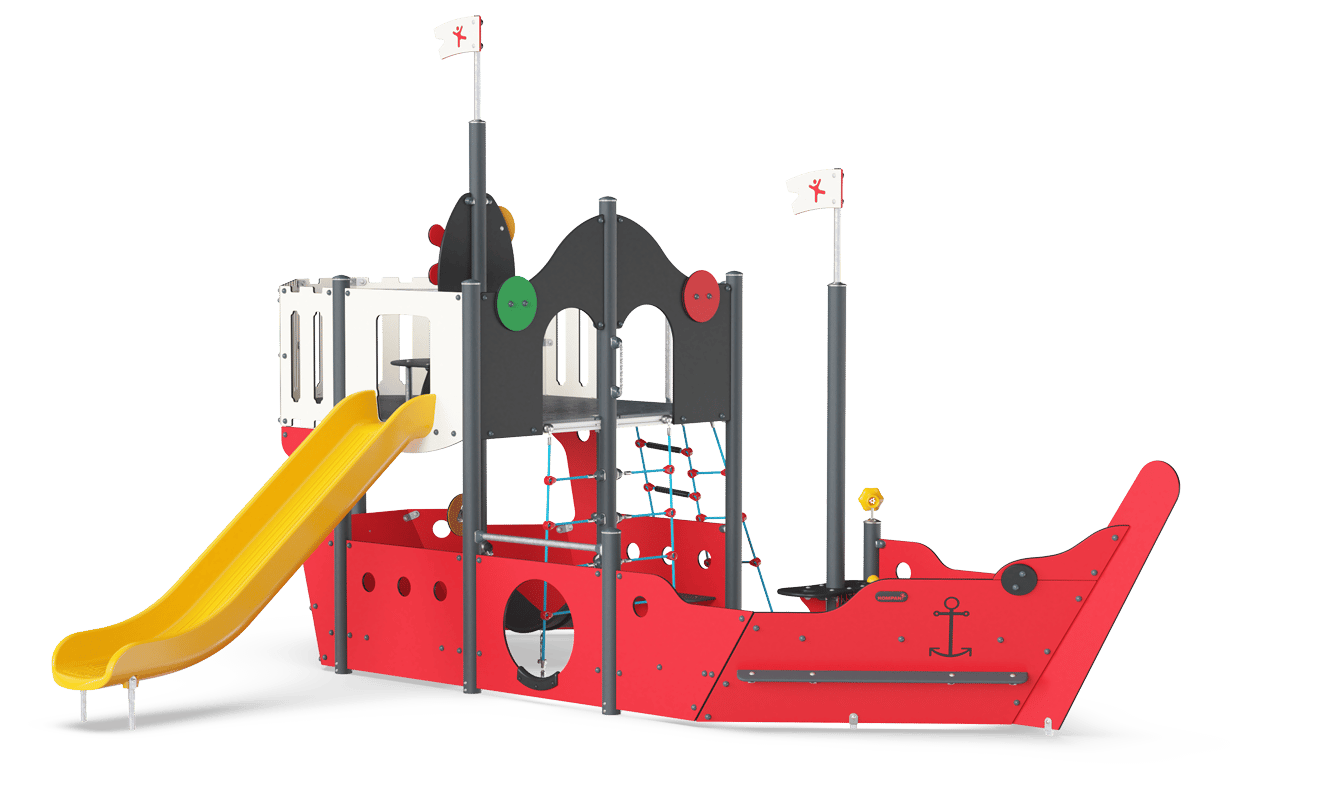 Pirate Ship