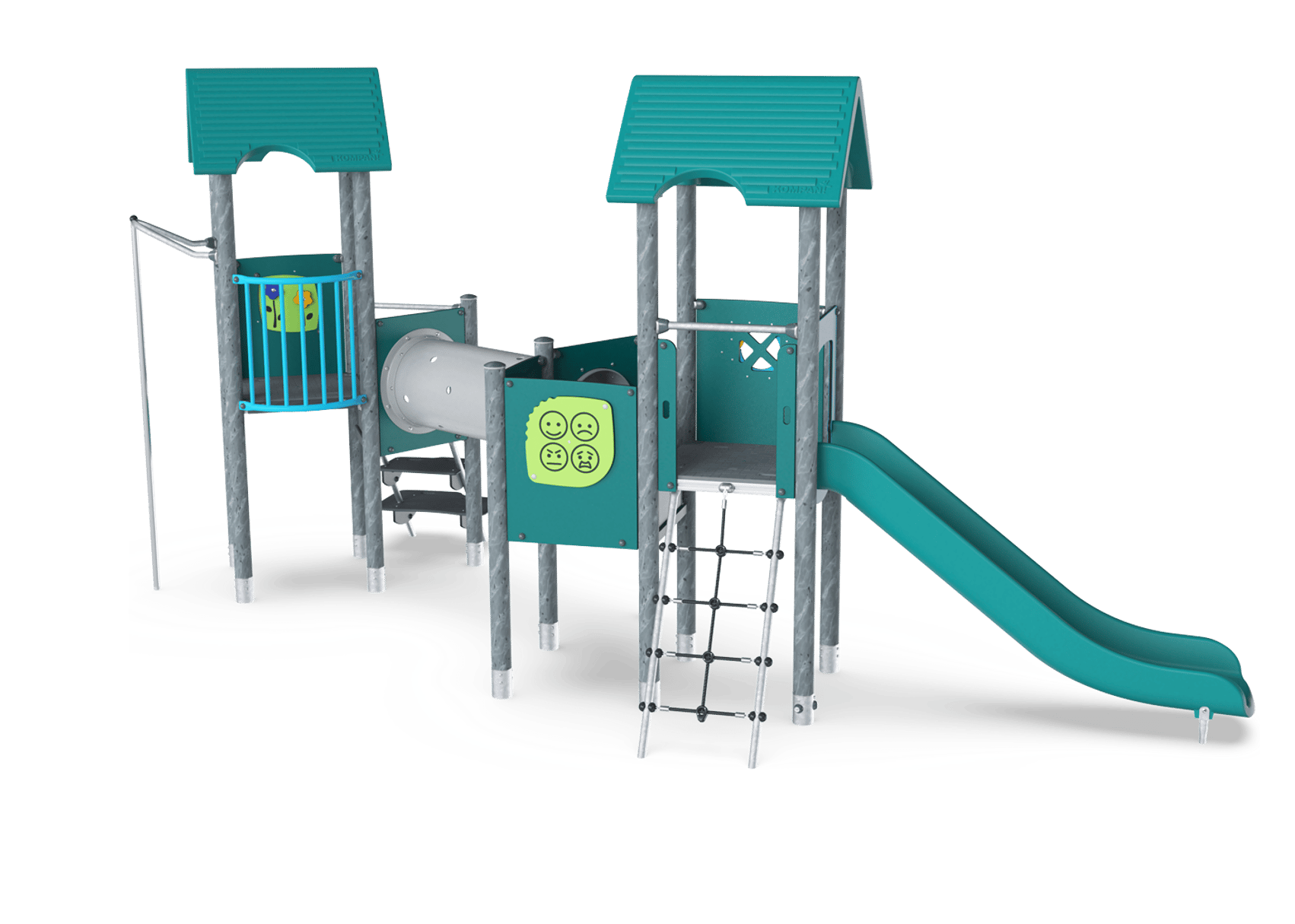 Play system greenline