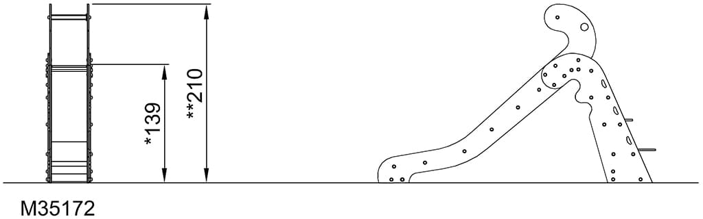 Vista lateral (imagen)