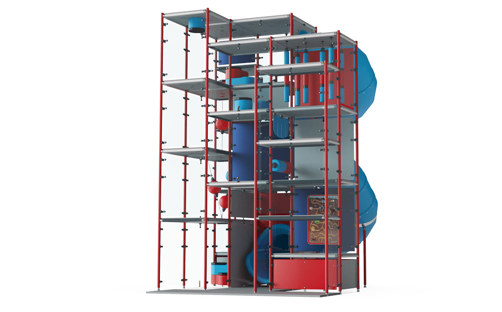 PlayBox™, Indoor, XL48