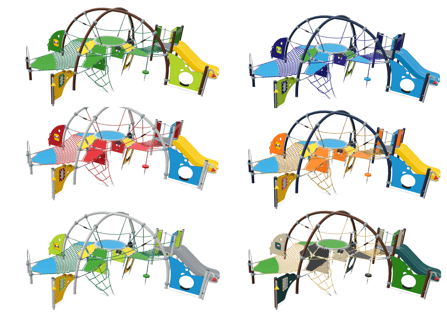 COR_6 color schemes