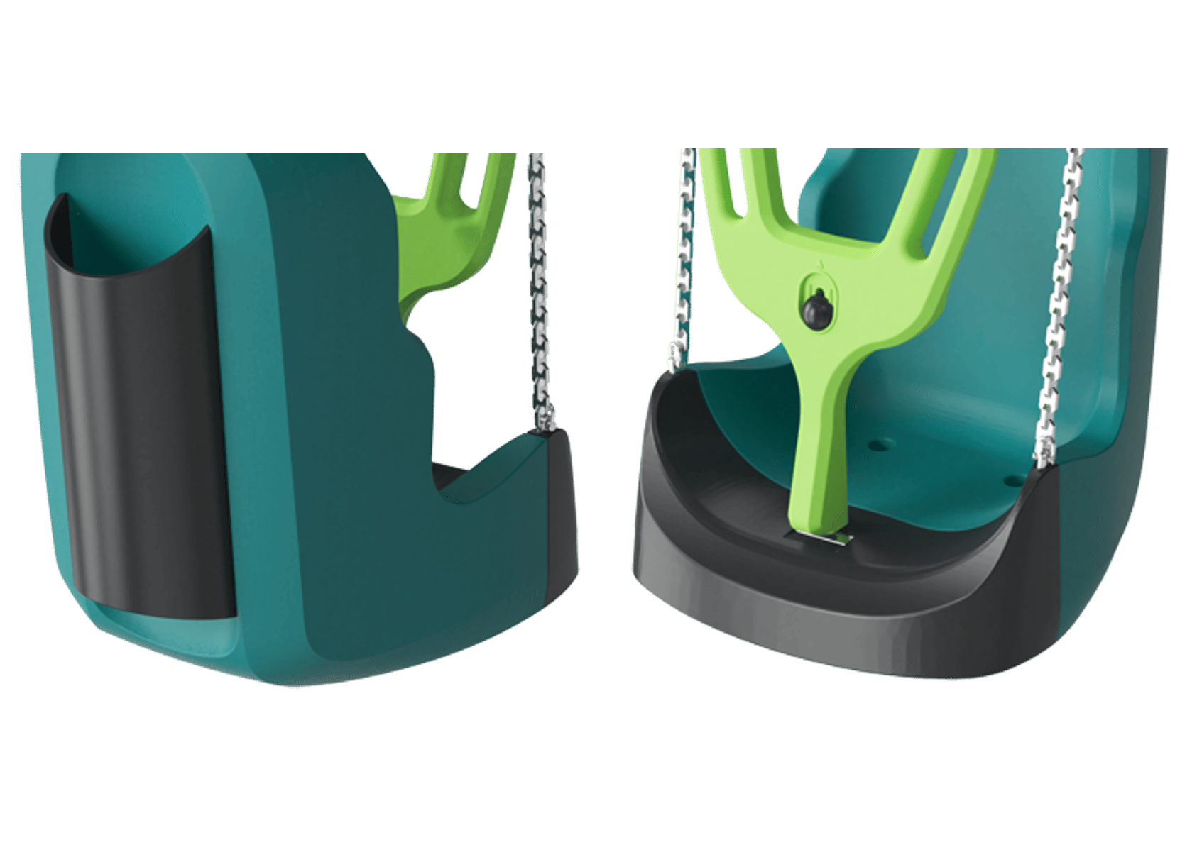 Inclusive Seat Bumper