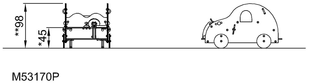 Vista lateral (imagen)