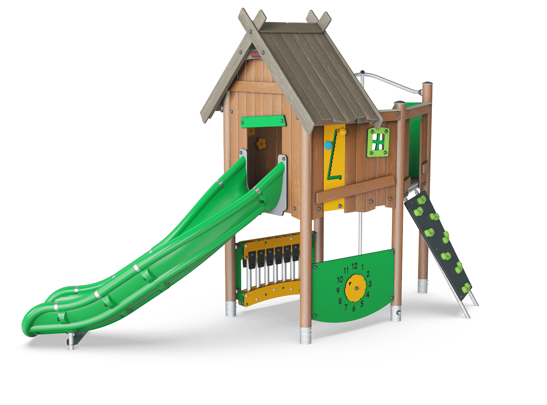 Large Play Tower