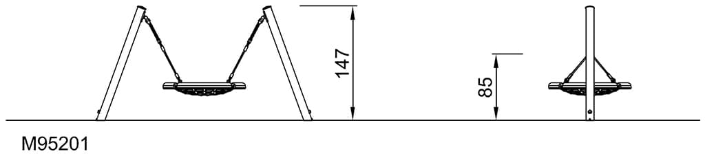 Seitenansicht (Bild)