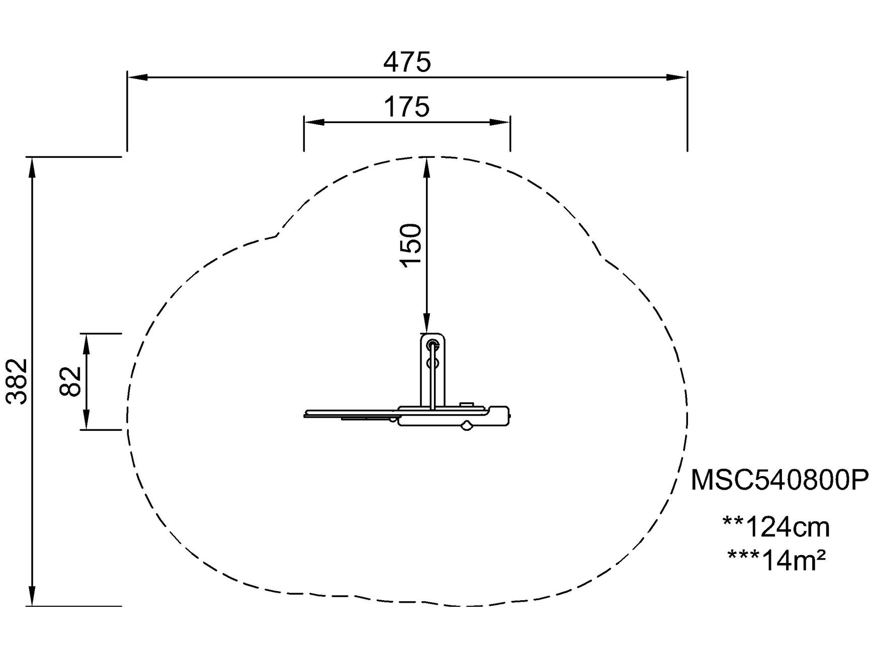 Empreinte au sol (Image)