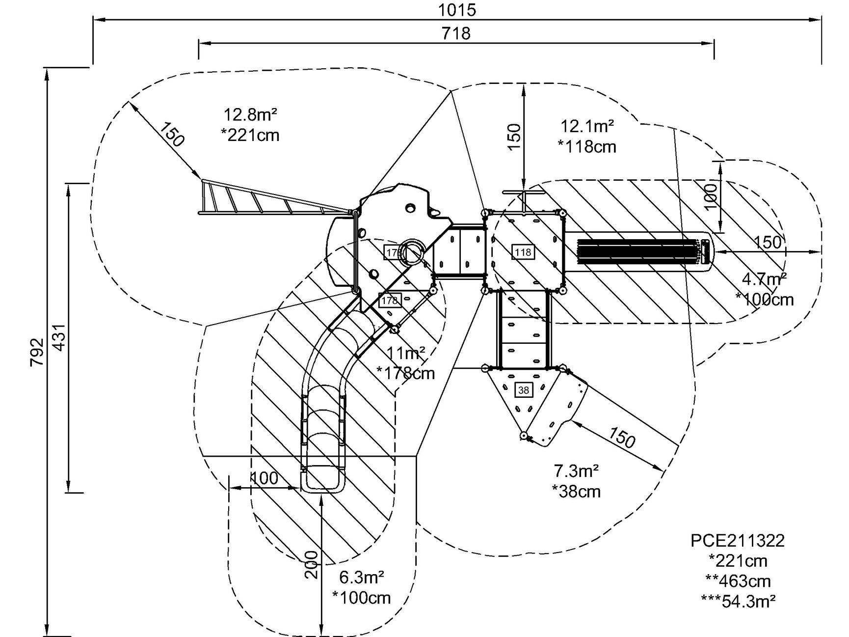 Foot Print (afbeelding)